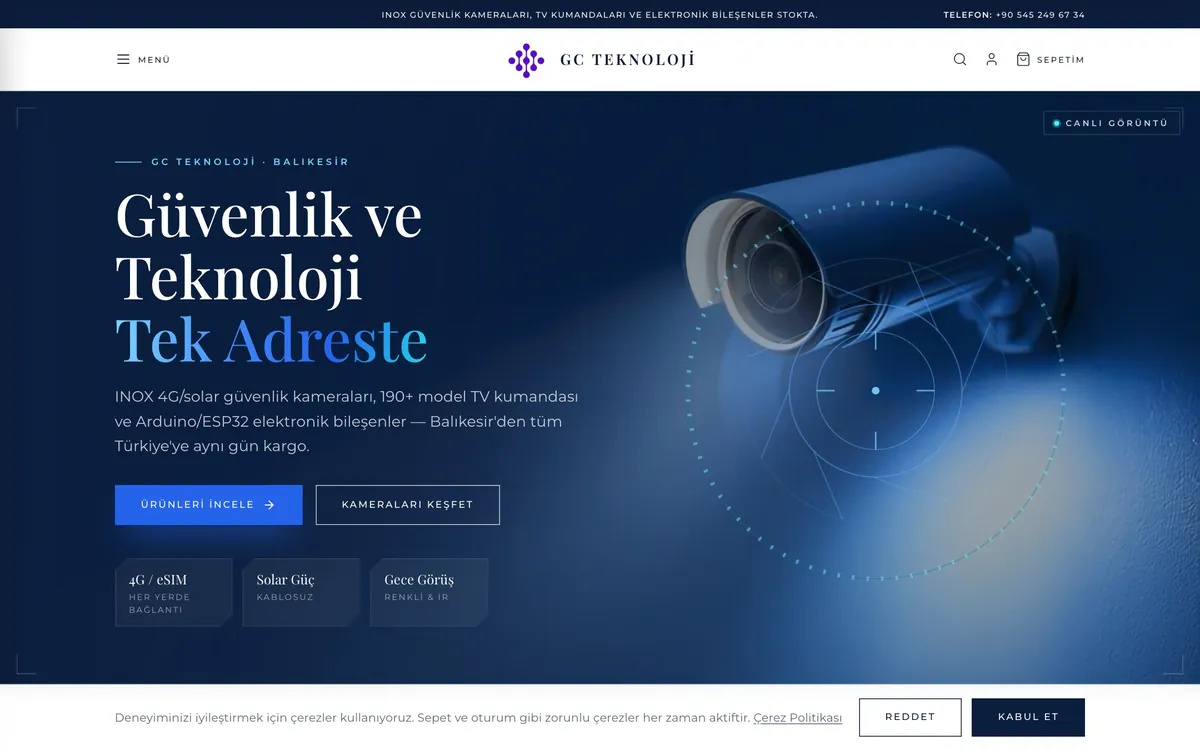 GC Teknoloji